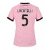 Juventus Manuel Locatelli #5 Dámské Venkovní Dres 2026-27 Krátkým Rukávem Juventus Manuel Locatelli #5 Dámské Venkovní Dres 2026-27 Krátkým Rukávem